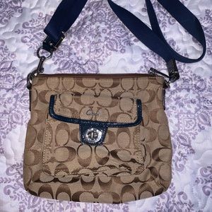 Coach crossbody bag